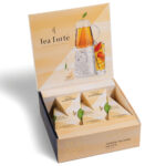 Tea Over Ice 5pk Box Iced Green Mango Peach