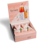 Tea Over Ice 5pk Box Iced Orange Papaya