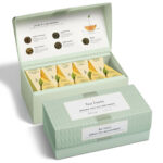 Presentation Box Green Tea Assortment