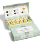 Petite Presentation Box Green Tea Assortment
