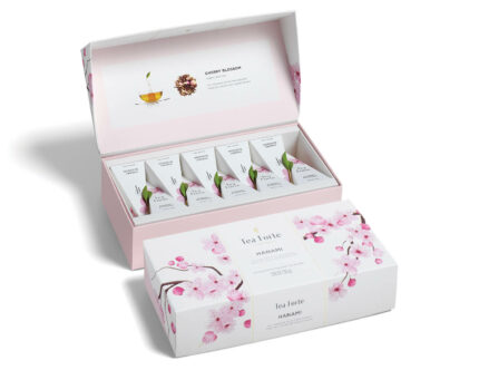 Petite Presentation Box Hanami