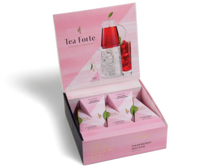 Tea Over Ice 5pk Box Iced Raspberry Nectar