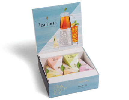 Tea Over Ice 5pk Sampler