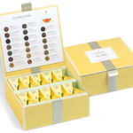 Tea Chest Tea Tasting Assortment