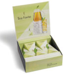 Tea Over Ice 5pk Box Iced White Ginger Pear