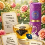 Rose + Chinese Rose Tea