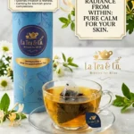 Honeysuckle + Wild Chrysanthemum Tea