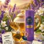 Lavender + Jasmine Tea