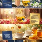 Licorice + Dandelion Root Tea